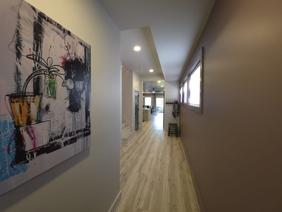 Two Story Home