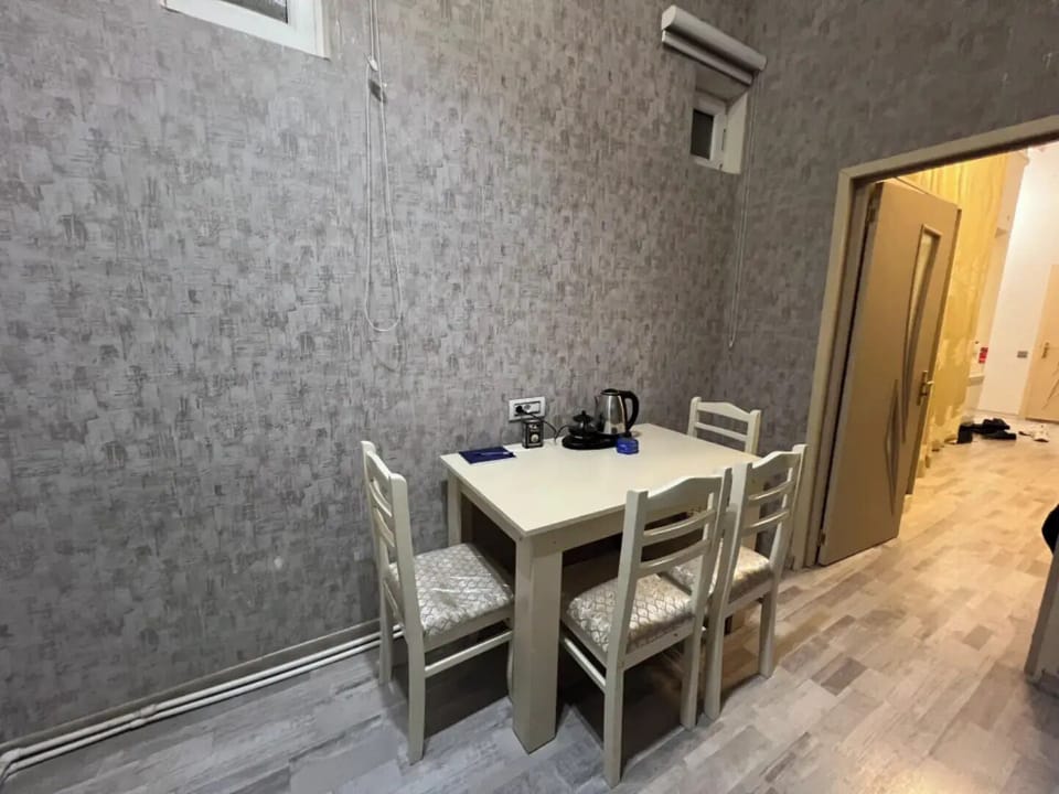 Economy Shared Dormitory, Balcony | Private kitchen