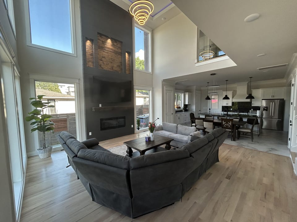 Living Room (First Floor)