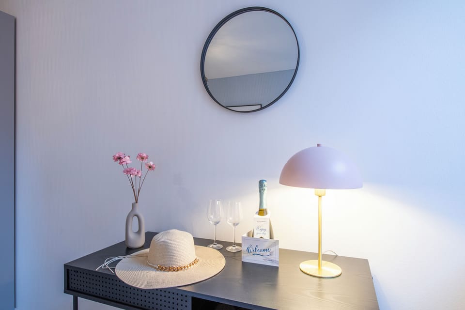 Relax area