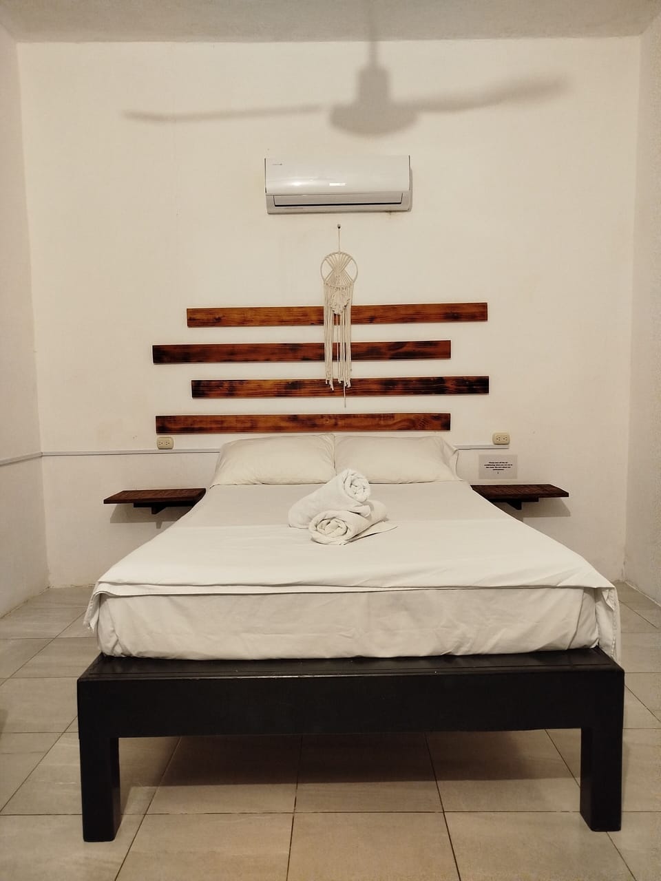 Standard Double Room, Patio | Free WiFi