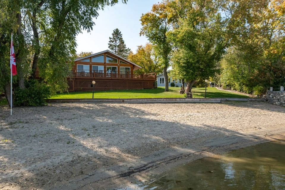 Private Beach