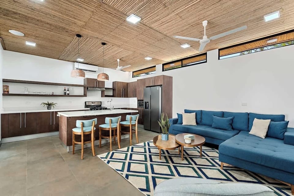 Kitchen/Living Room