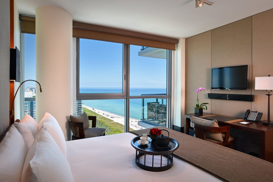 Suite, 1 Bedroom, Ocean View (Ocean Suites) | View from room