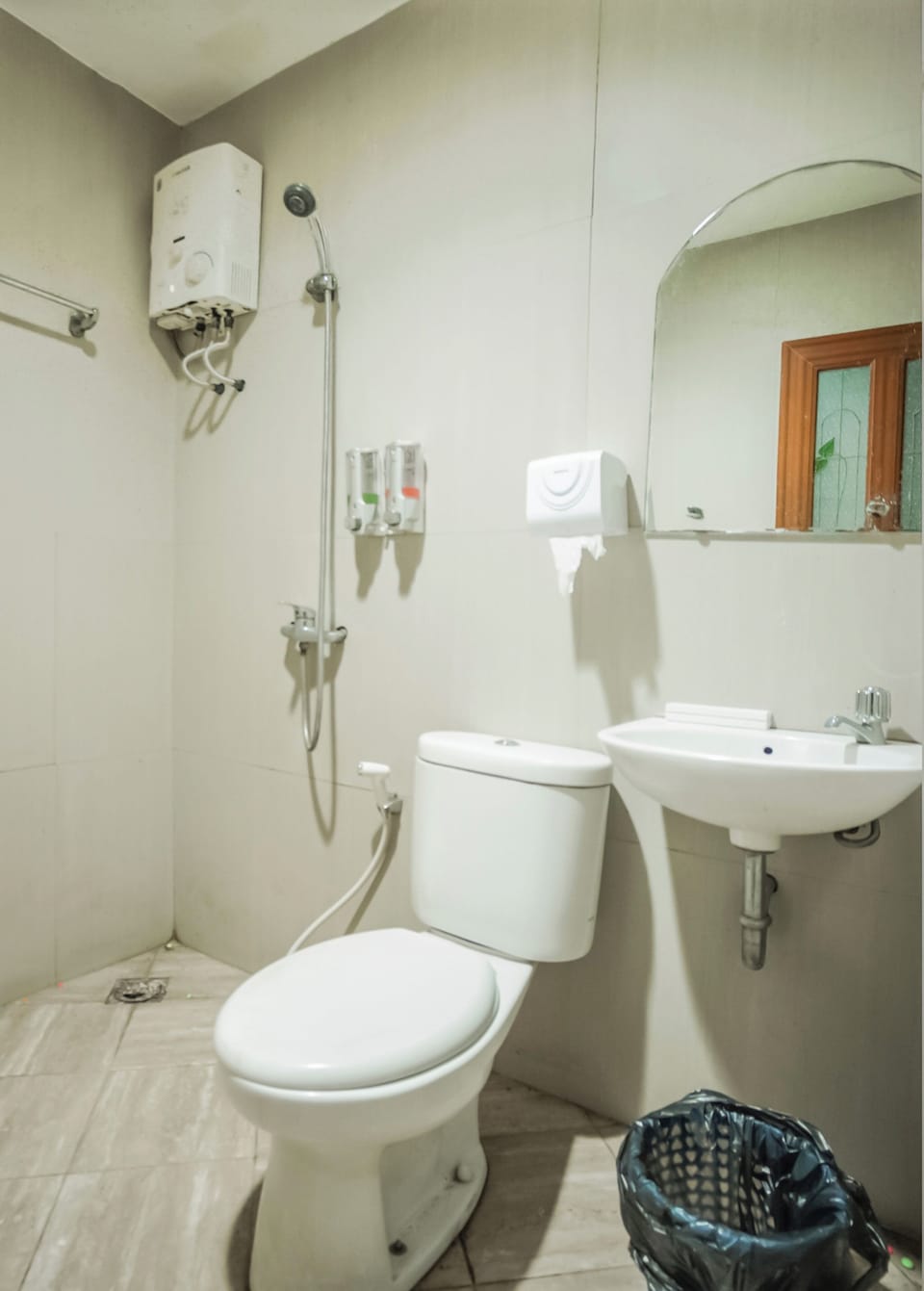 Townhouse Oak Ilir Timur I Near Ptc Mall Hotel in Indonesia