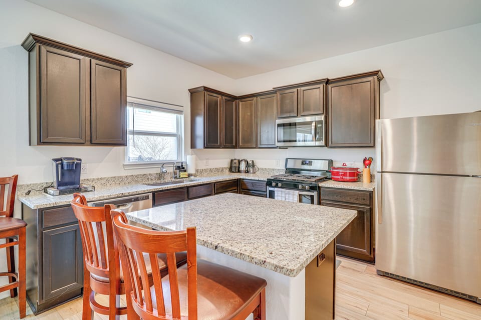Kitchen | 1st Floor