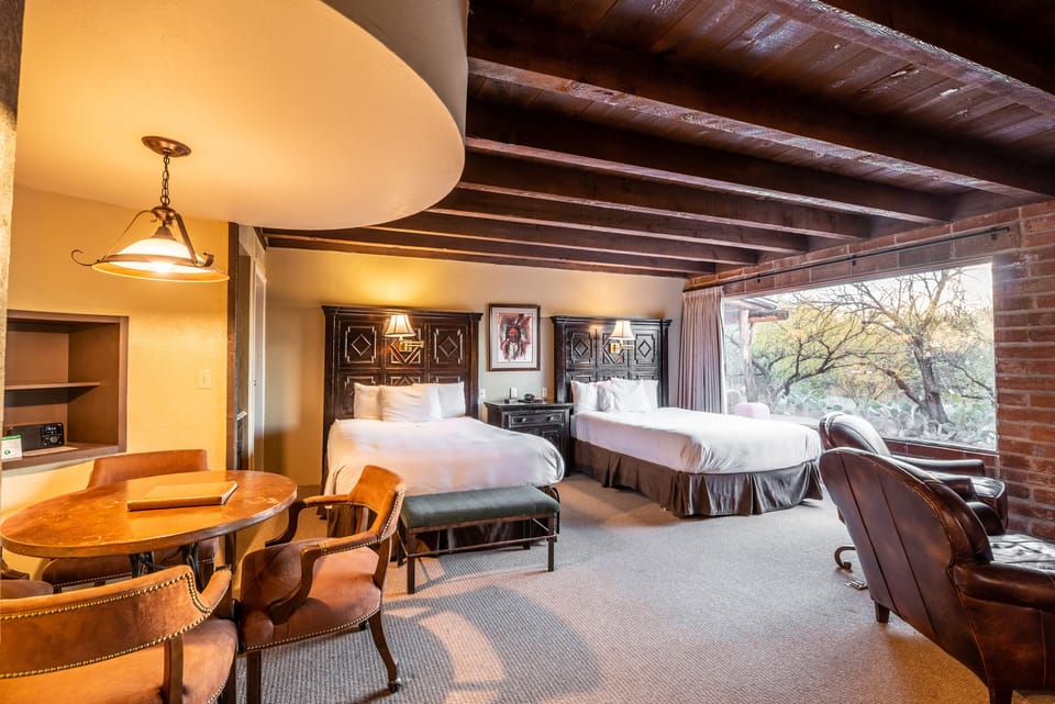 In-room safe, iron/ironing board, free WiFi, bed sheets