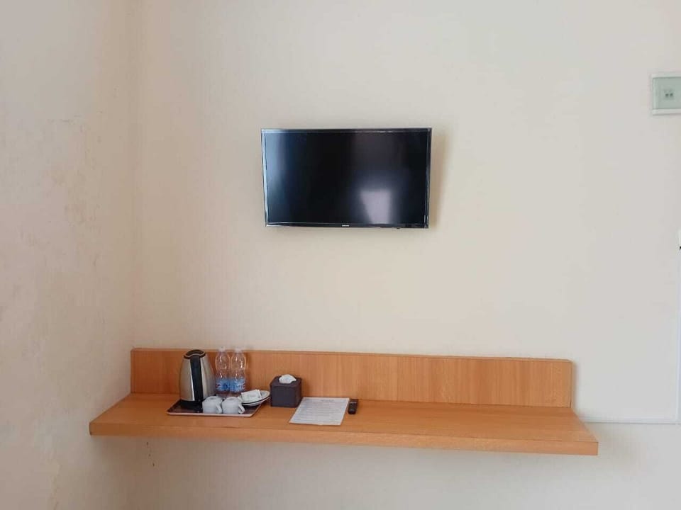 Superior Double Room | Living area