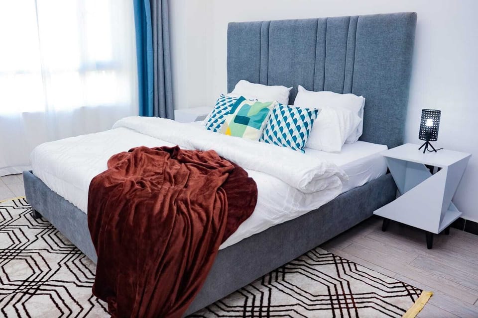 Staroot Residences- Celestial Chalet Apartment in Nairobi County