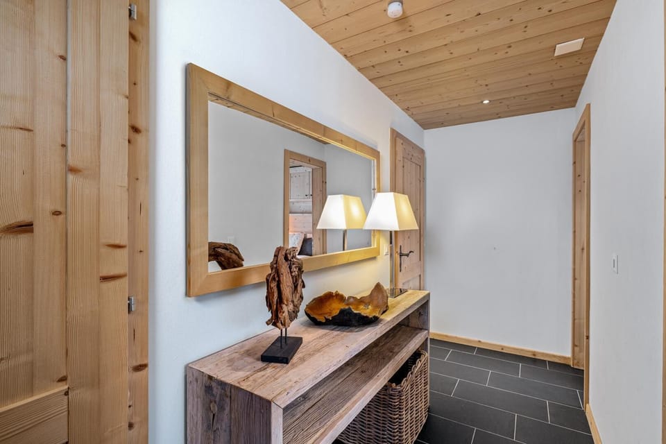Chalet (5 Bedrooms) | Floor plan