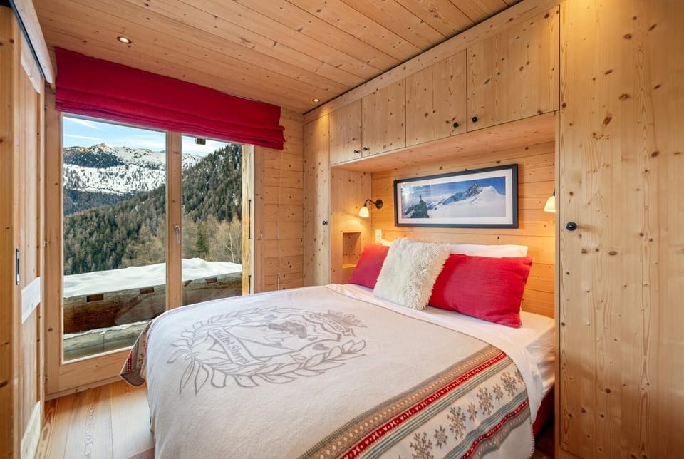 Chalet (5 Bedrooms) | Floor plan