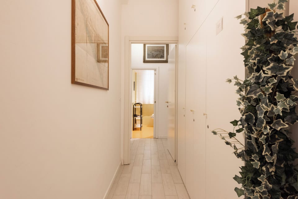 Classic Apartment | Living area