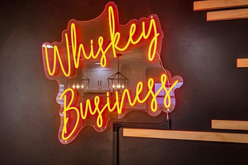 Whiskey Business! 
