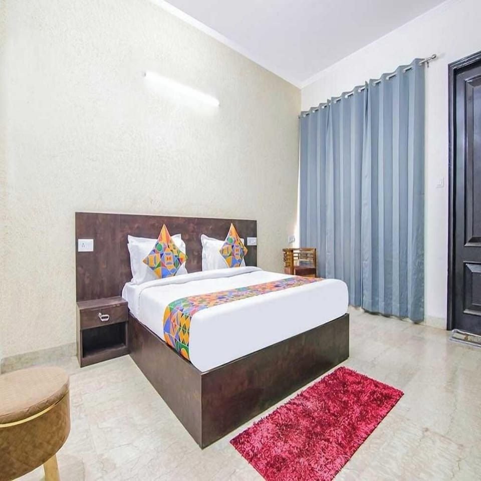 Deluxe Double Room, Garden View | Free WiFi
