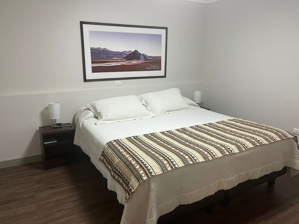 Standard Double or Twin Room | Laptop workspace, iron/ironing board, free WiFi