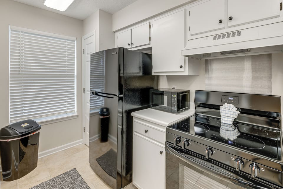 Apartment (2 Bedrooms) | Interior