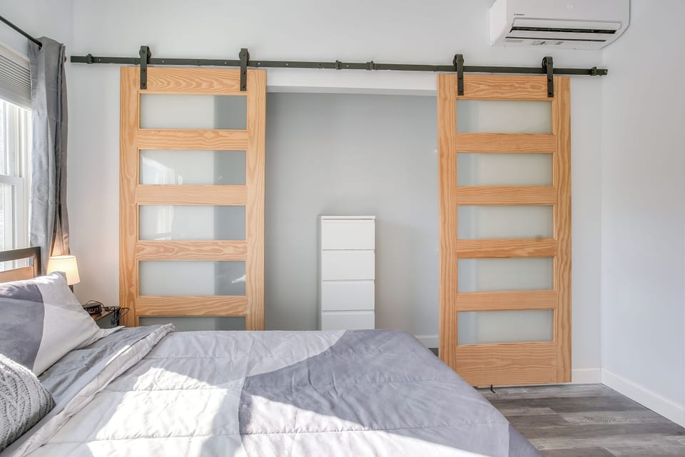 Apartment (1 Bedroom) | Interior