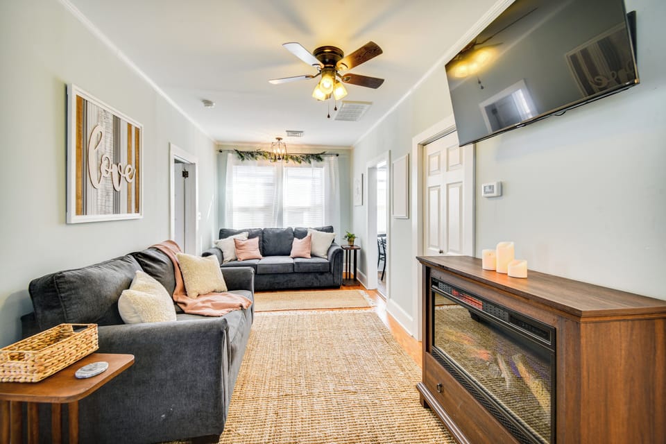 Apartment (2 Bedrooms) | Interior