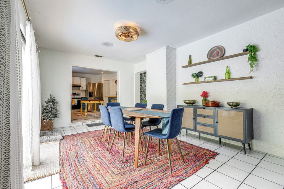 House (4 Bedrooms) | Interior