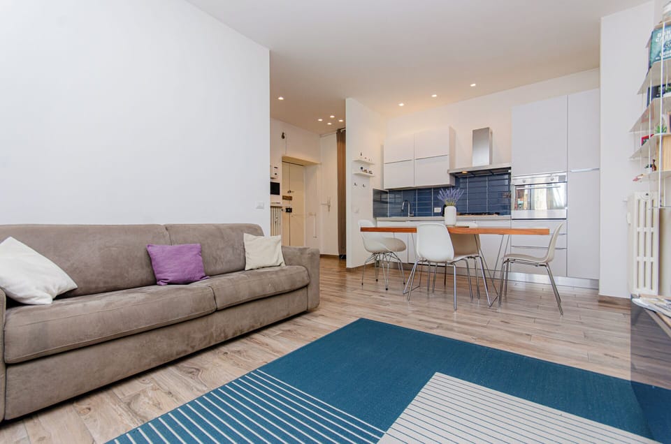 Apartment | Living area