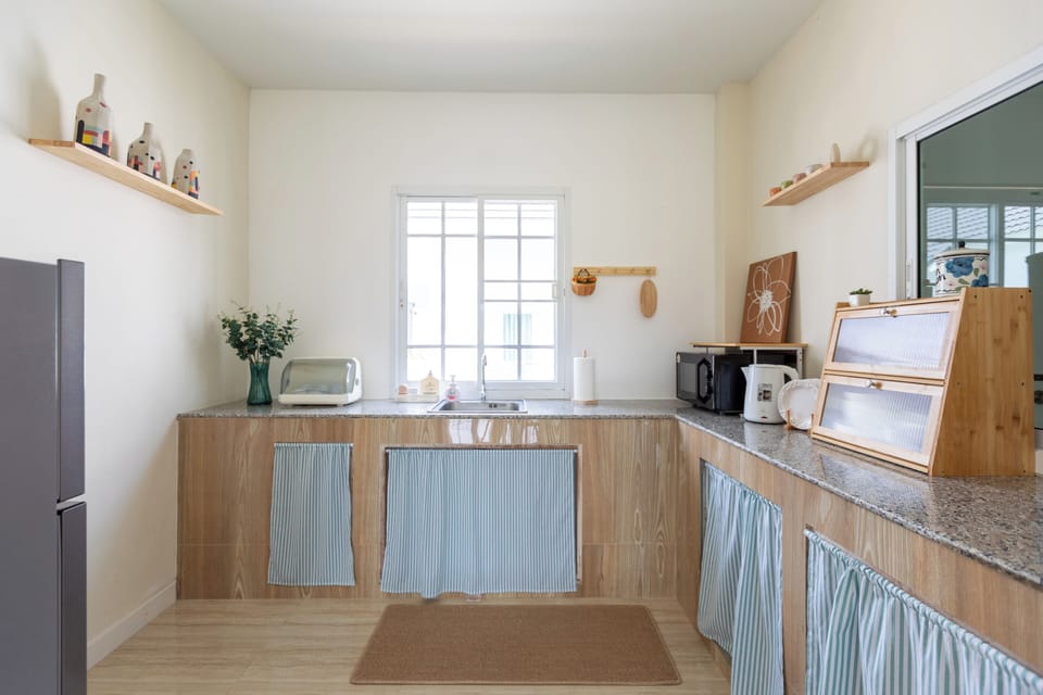 Family Villa | Private kitchen