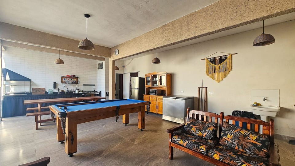 Chalet | Game room