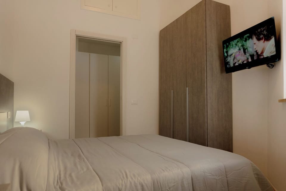 Apartment | 1 bedroom, desk, iron/ironing board, free WiFi