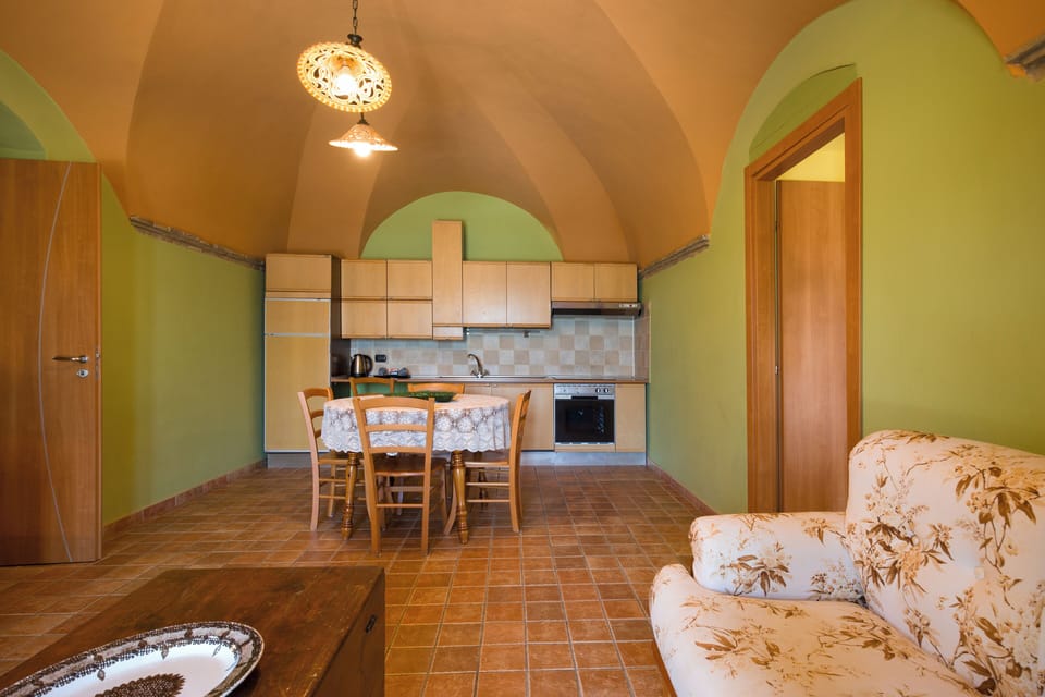 Villa, Hill View | Private kitchen | Fridge, microwave, oven, stovetop