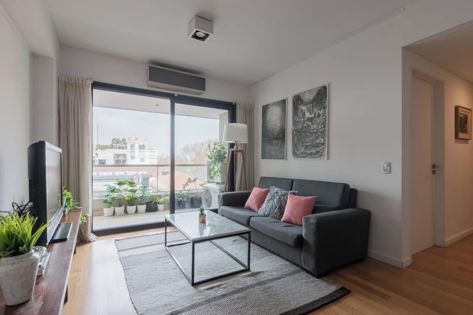 Apartment | Living area