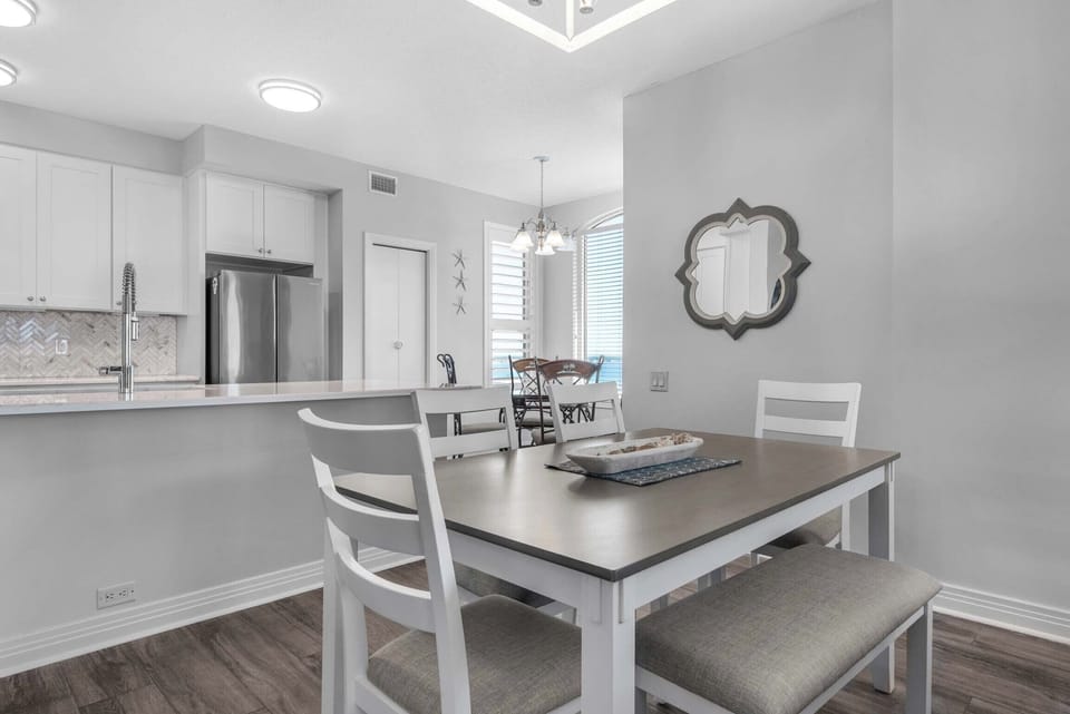 Dining table