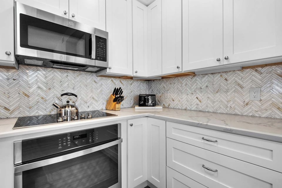 Kitchen has all you need