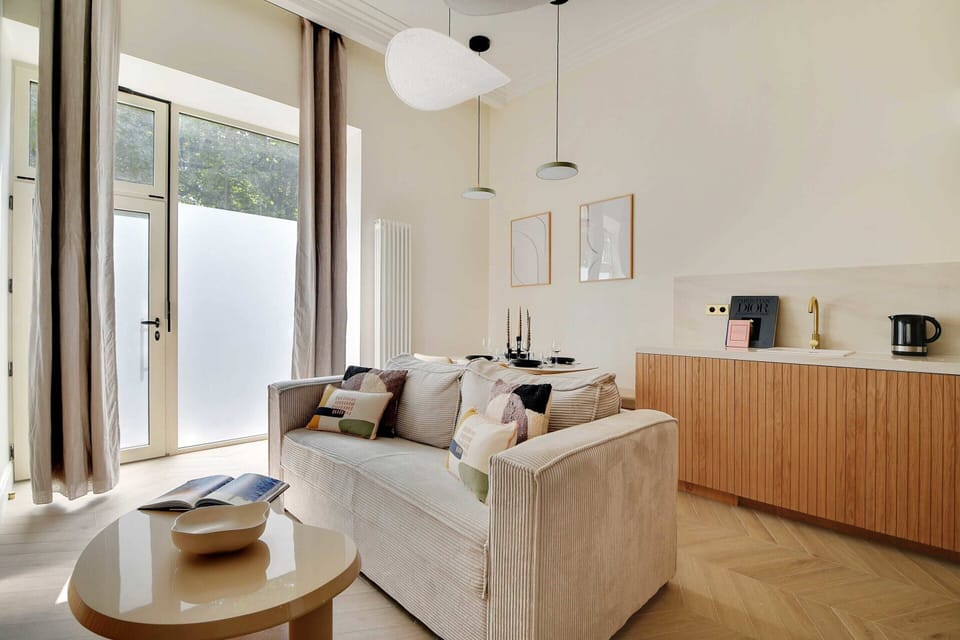 Apartment | Living area