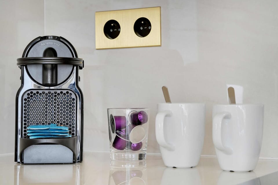 Apartment | Coffee and/or coffee maker
