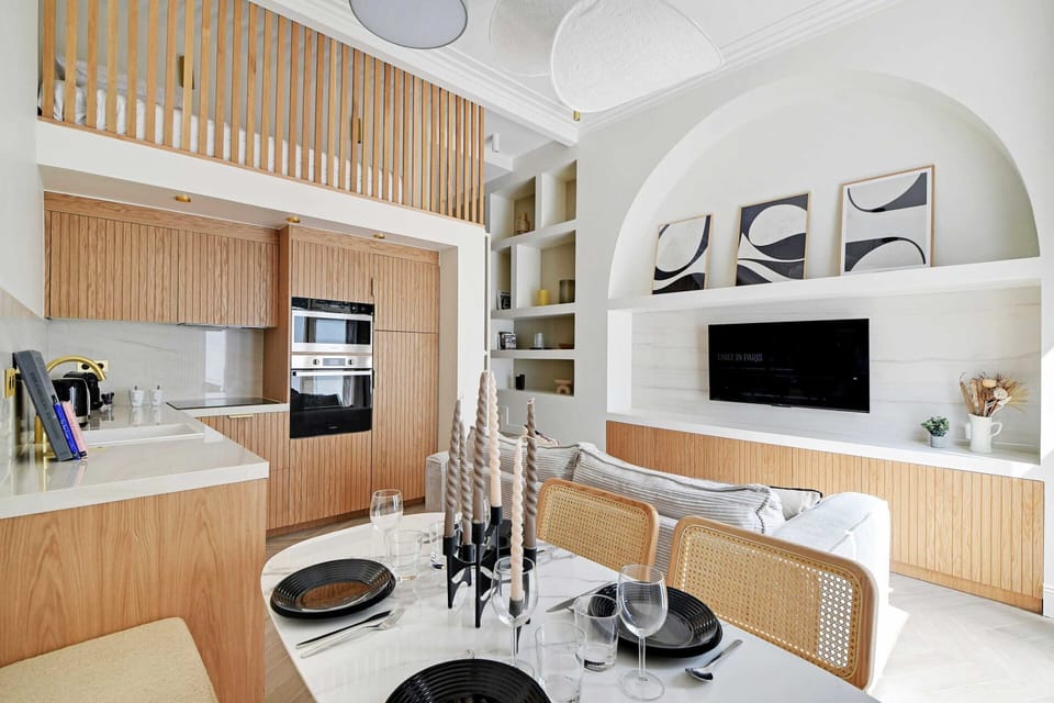 Apartment | Private kitchen