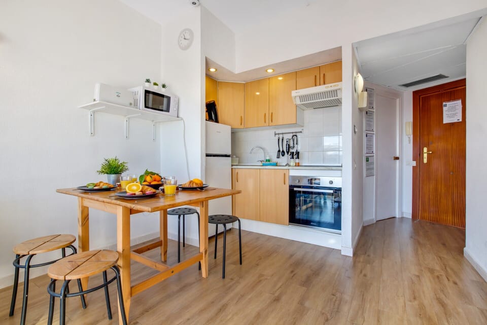 Apartment | Dining
