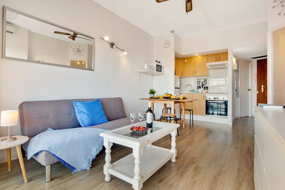 Apartment | Living area
