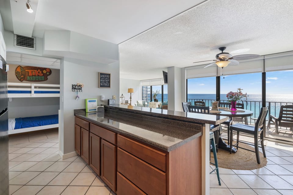 Gourmet Chef’s Kitchen