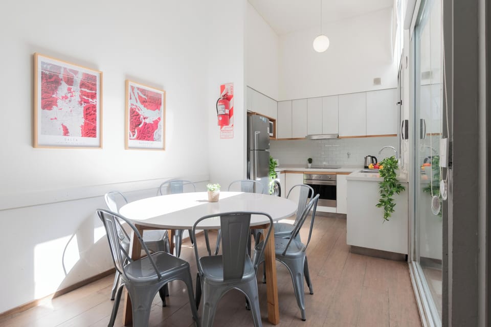 Apartment | Living area