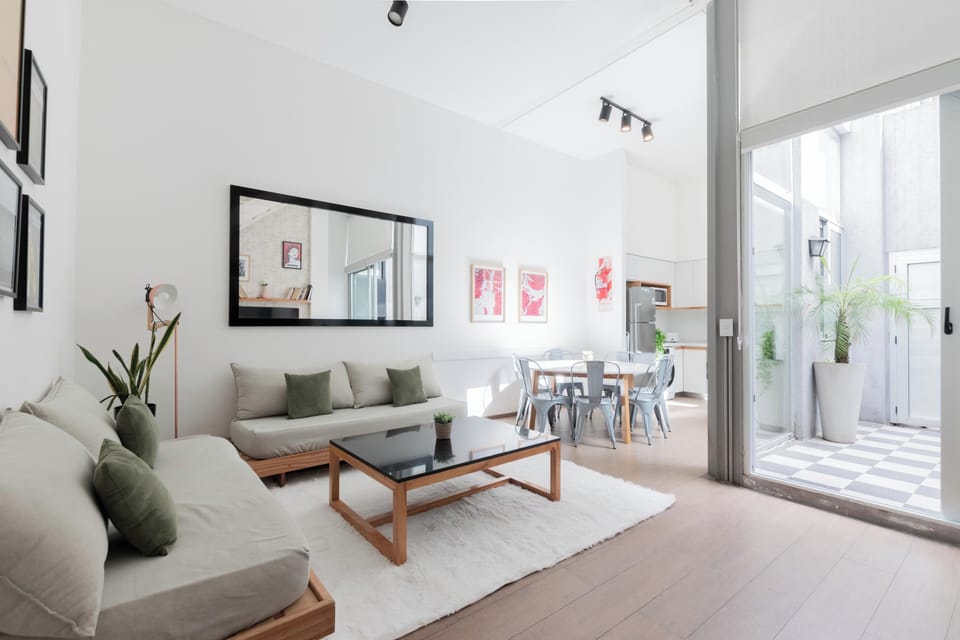 Apartment | Living area