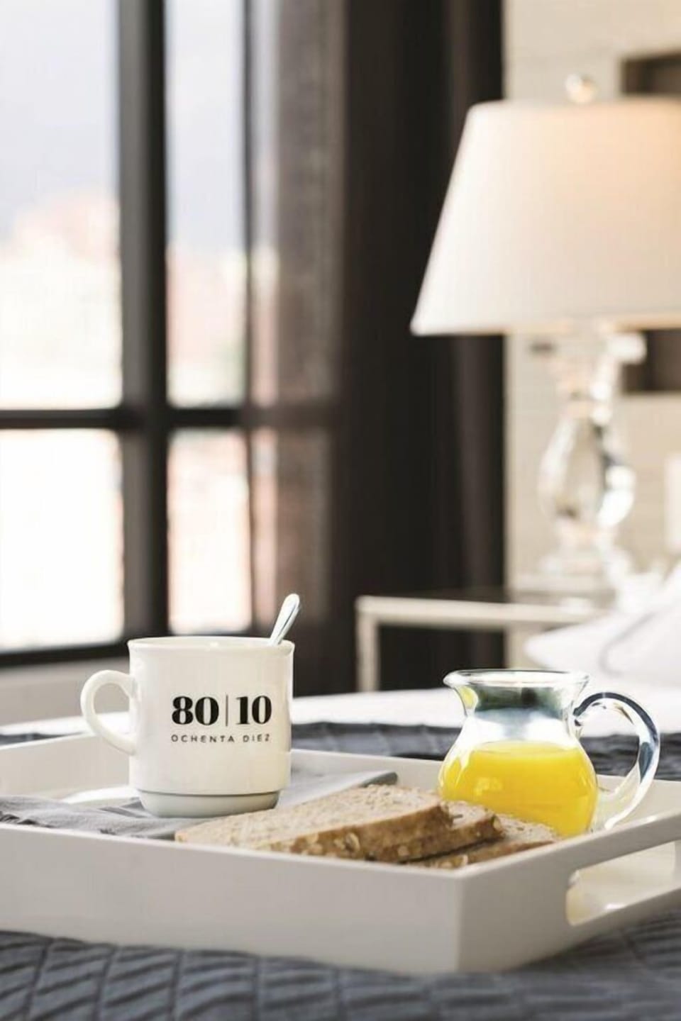 Luxury Apartment, City View | 1 bedroom