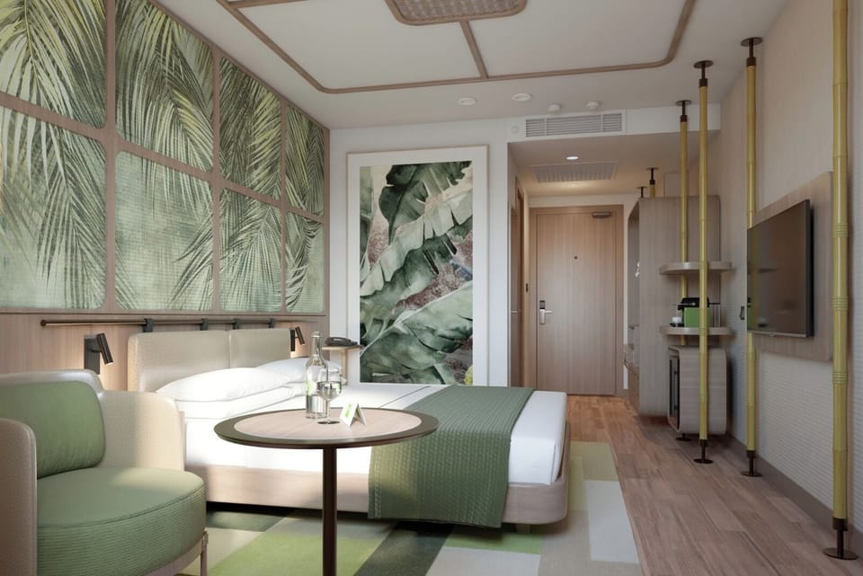 In-room safe, desk, blackout drapes, soundproofing