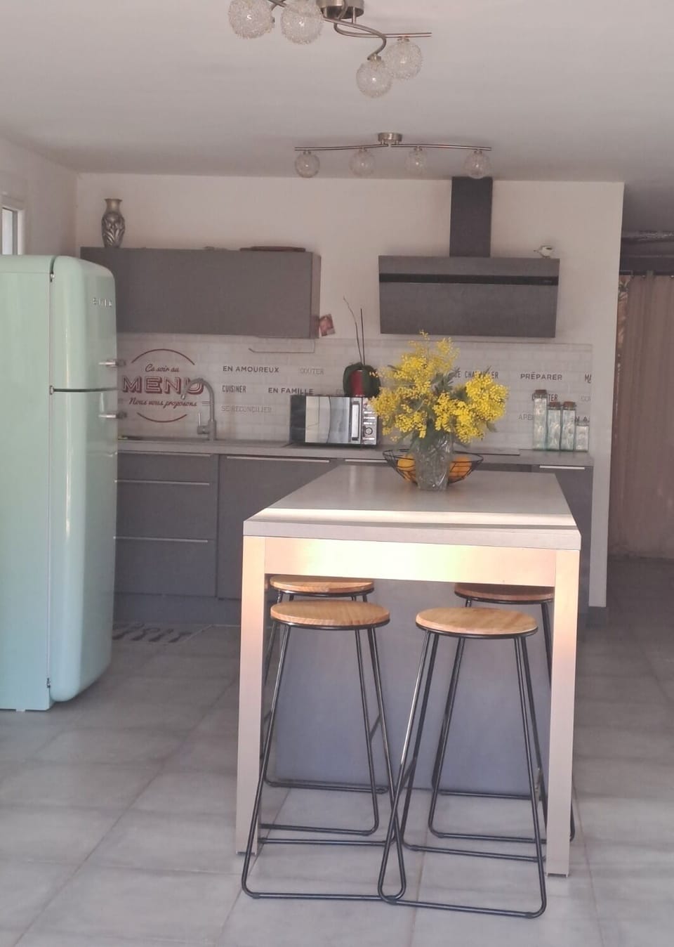 Private kitchen