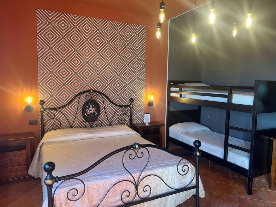 Comfort Quadruple Room, Balcony, Sea View | WiFi (free)