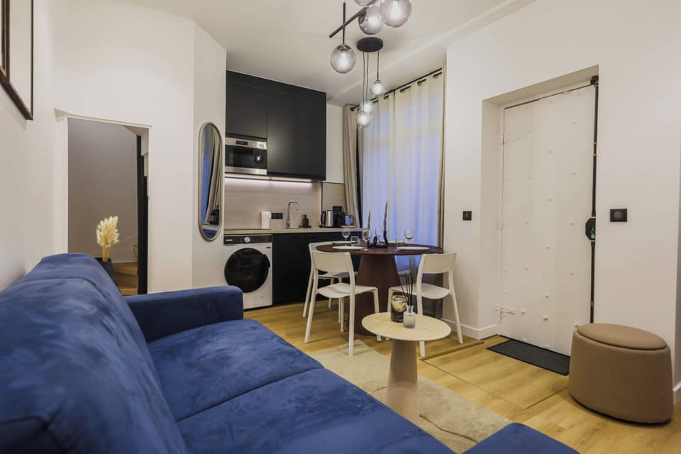 Apartment | Interior