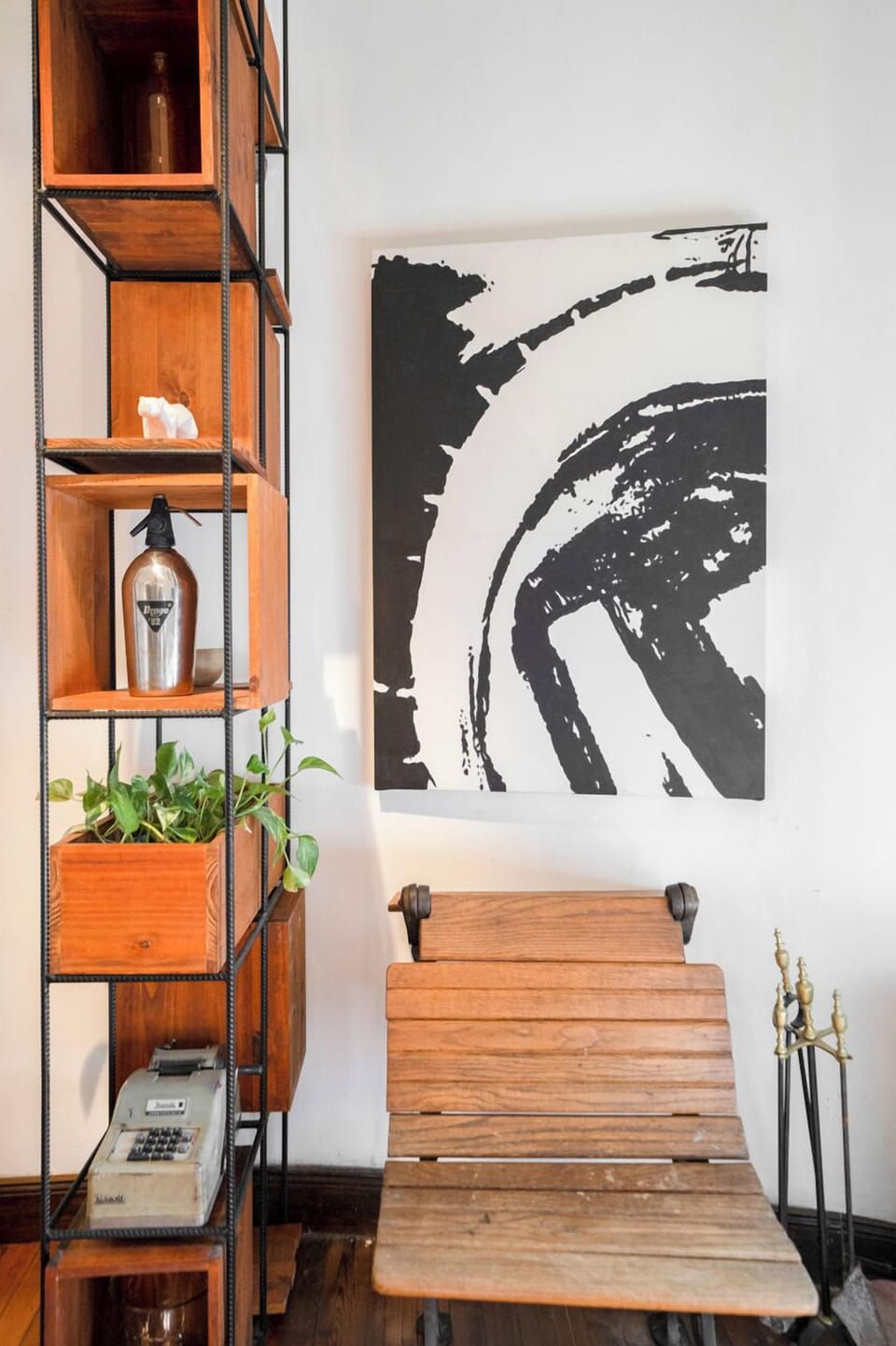 Townhome | Living area | TV