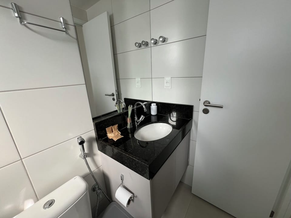 Edificio Promenade II - Apt 801 Apartment in Maceió