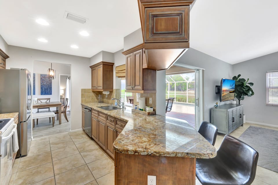 Private kitchen