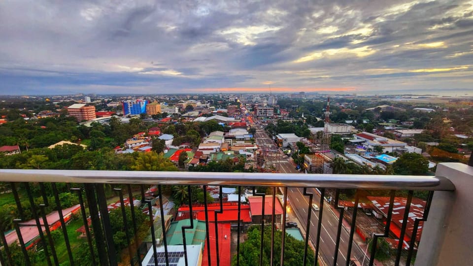 Comfort Studio, Non Smoking, City View | Balcony