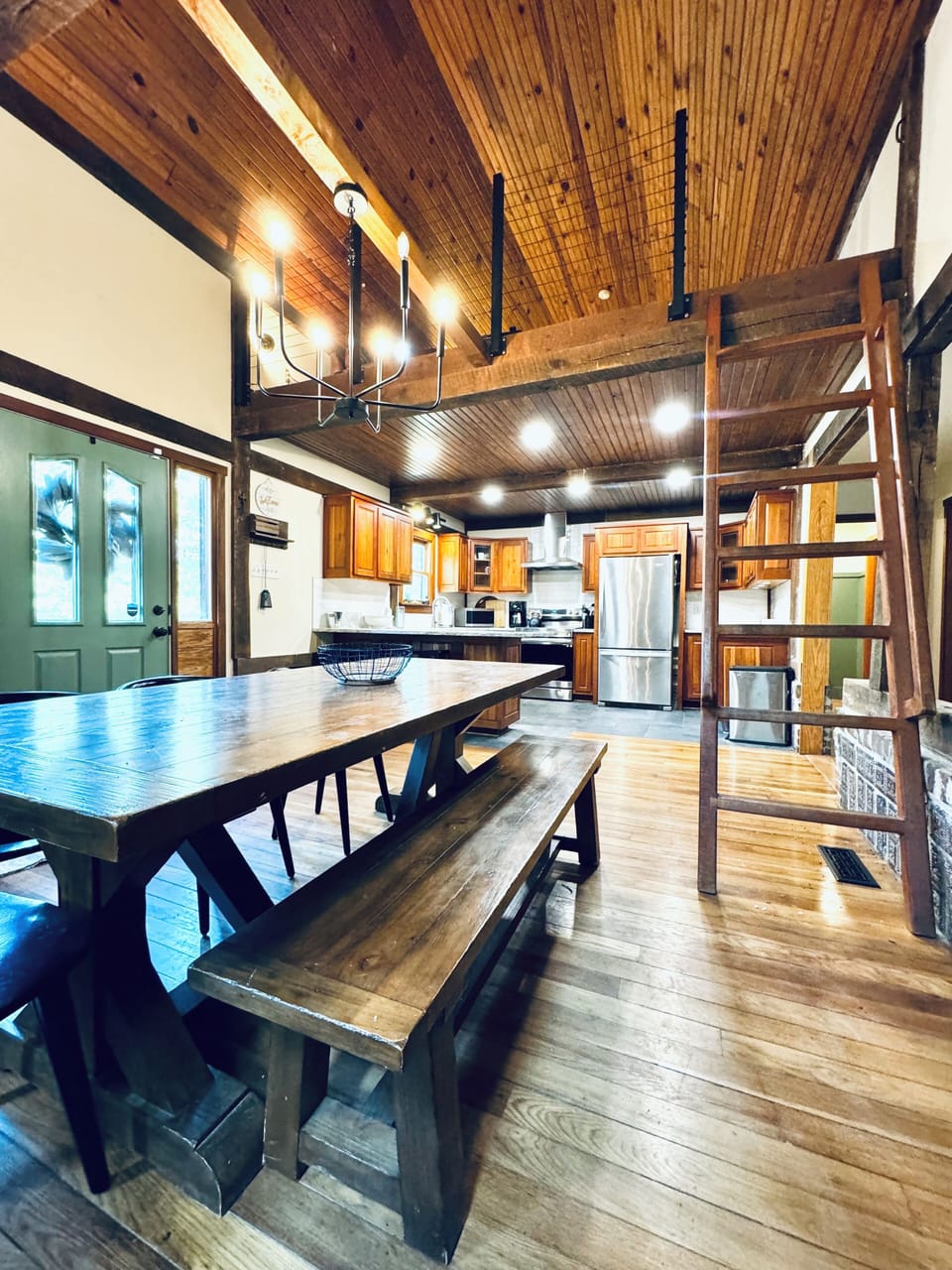 Dining / Kitchen