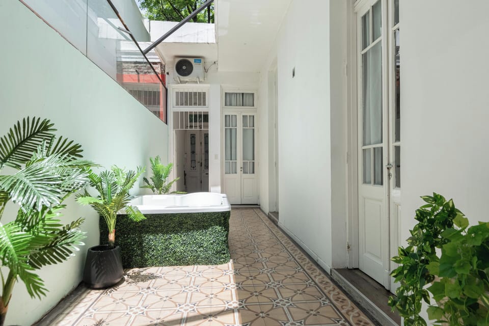 Townhome | Terrace/patio